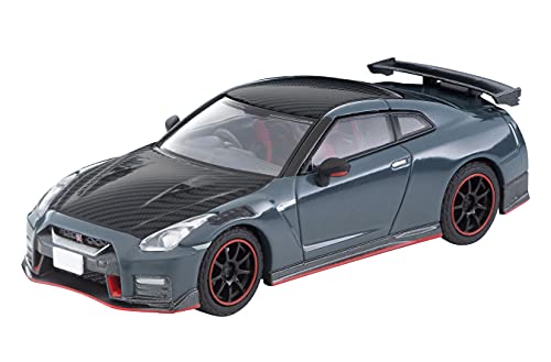 トミーテック (TOMYTEC) トミカリミテッドヴィンテージ ネオ 1/64 LV-N254a ニッサン GT-R NISMO Special edition 2022 model 薄墨色 遣っ付ける品