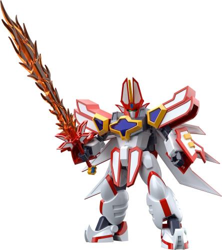 MODEROID 魔動王グランゾート スーパーグランゾート ノンスケール 組み立て式プラスチックモデル