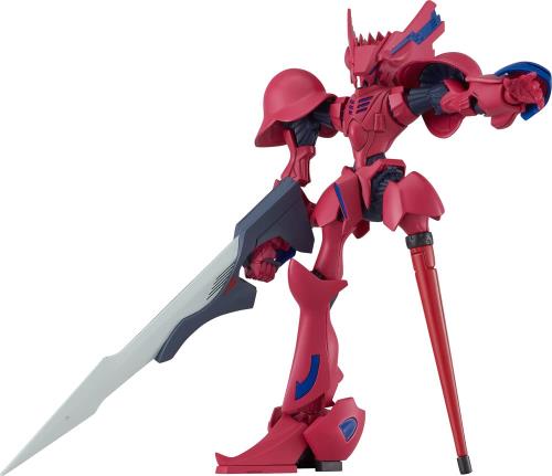 MODEROID ブレンパワード グランチャー[クインシィ機] ノンスケール 組み立て式プラスチックモデル画像