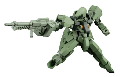 HG 機動戦士ガンダム 鉄血のオルフェンズ グレイズ (一般機/指揮官機) 1/144スケール 色分け済みプラモデル画像