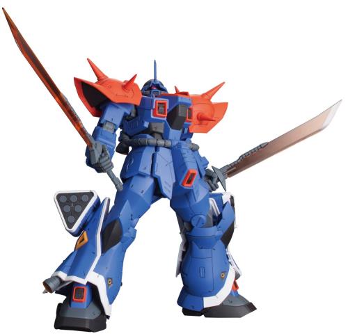 RE/100 画策陸軍軍人火器防波堤外伝 THE BLUE DESTINY イフリート改 1/100規摸 カテゴリー化済みプラモデル