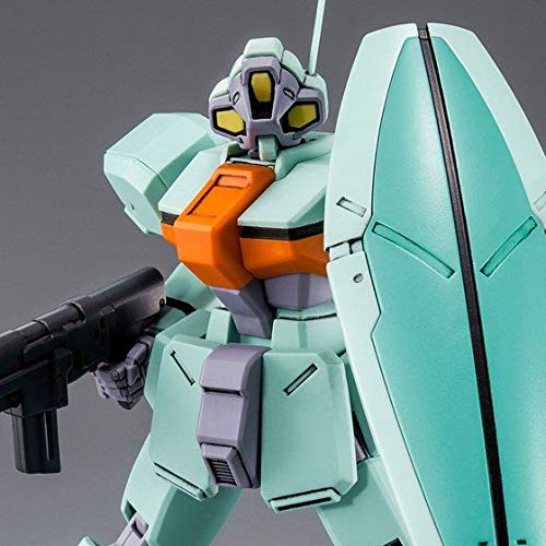 HG 1/144 機動新世紀ガンダムX ドートレス 色分け済みプラモデル画像
