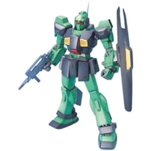 MG 機動戦士Zガンダム MSA-003 ネモ 1/100スケール 色分け済みプラモデル