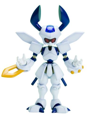 コトブキヤ メダロットDS KWG00-M ロクショウ 1/6スケール プラスチックキット画像