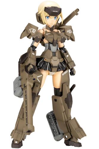 壽屋フレームアームズガール 轟雷改 Ver.2 全高約150mm NONスケール プラモデルFG021R|GOODWOODS