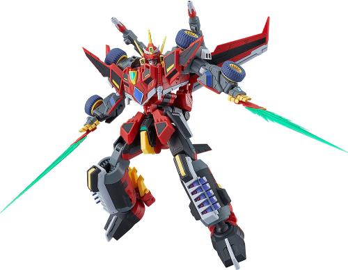 MODEROID SSSS.DYNAZENON ダイナゼノン ノンスケール ABSPOM製 組み立て式プラスチックモデル 再販分画像