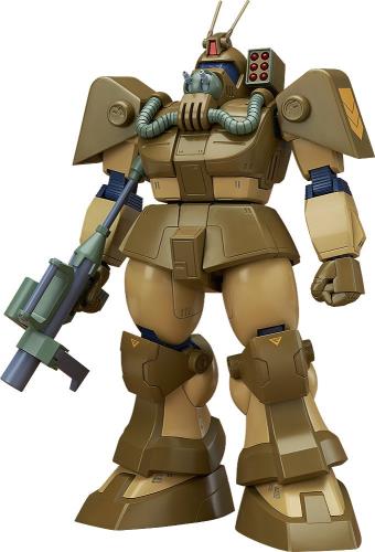 COMBAT ARMORS MAX09 太陽の牙 ダグラム 1/72scale アビテート T10C ブロックヘッド Xネブラ対応型 ABSPSPE製 組み立て式プラスチックモデル
