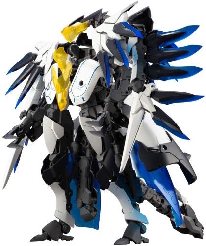 M.S.G モデリングサポートグッズ ギガンティックアームズ07 ルシファーズウイング 全高約235mm NONスケール プラモデル GT007｜GOODWOODS