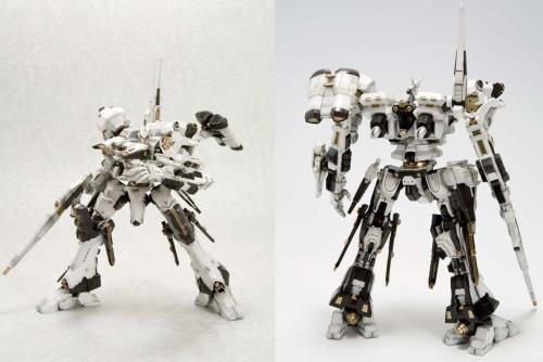 コトブキヤ ARMORED CORE ローゼンタール CR-HOGIRE オーギル 1/72スケールプラスチックキット おもちゃ-その他
