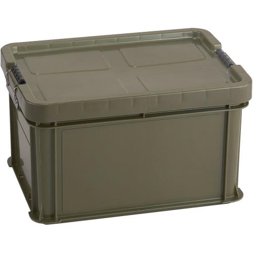 トラスコ中山(TRUSCO) プロケース オリーブドラブ(OD) 54L T54L-OD