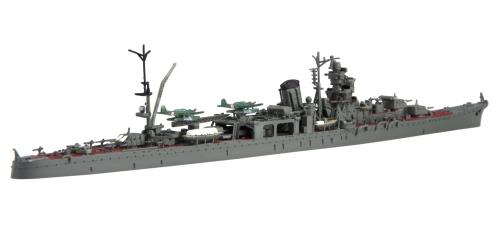 フジミ模型 1/700 特シリーズ No.93 日本海軍軽巡洋艦 矢矧 昭和20年 プラモデル 特93