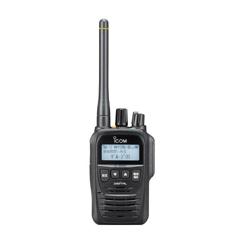 アイコム 書きとどめる局 集積回路-DPR7S PLUS 増波模範例
