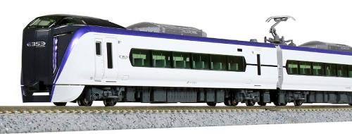 カトー(KATO) Nゲージ E353系 あずさかいじ 4両根本原理仕掛ける 10-1834