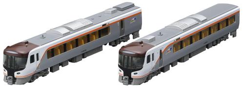 TOMIX Nゲージ JR HC85系 ハイブリッド車 増結セット B 98558 鉄道模型 電車