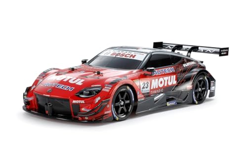 タミヤ 1/10 電動RCカーシリーズ No.735 MOTUL AUTECH Z (TT-02シャーシ) 58735