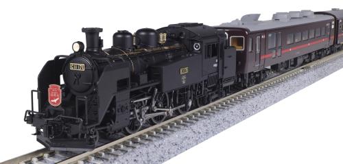 KATO Nゲージ C11 171＋14系500番台 「SL冬の湿原号」 6両セット 特別企画品 10-1958 鉄道模型 蒸気機関車｜GOODWOODS