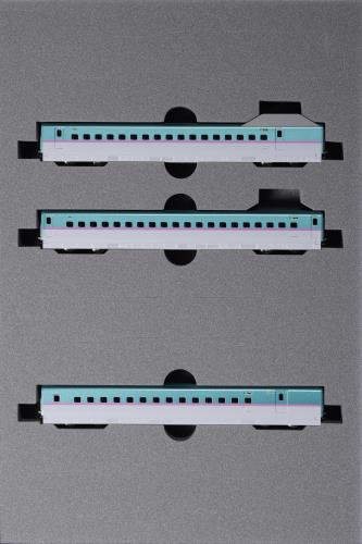 楽天市場】カトー E5系 新幹線 はやぶさ 増結セット B 3両 ( ADD-ON