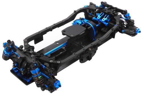 タミヤ 1/10 電動RCカー 特別企画 No.156 1/10RC TB-05R シャーシキット 47456｜GOODWOODS