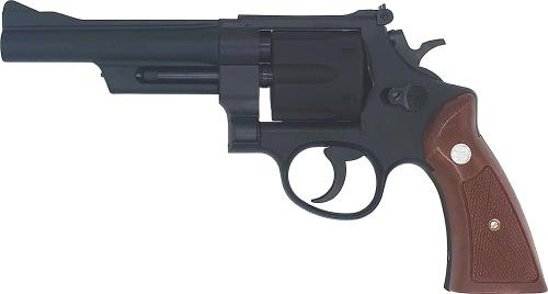 タナカ SW M27 ザ .357 マグナム 5インチ ヘビーウェイト モデルガン完成品