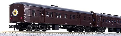 カトー(KATO) KATO Nゲージ 高崎運転所 旧形客車 7両セット 10-1805 鉄道模型 客車