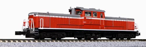 カトー(KATO) KATO Nゲージ DD51 後期 耐寒形 JR仕様 7008-H 鉄道模型 電気機関車