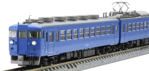楽天市場】475系 北陸色 青帯 3両セット【KATO・10-1209】「鉄道模型 N