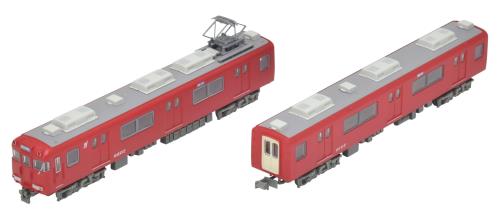 わたしの街鉄道コレクション MT03 名古屋鉄道 2両セット ジオラマ用品｜GOODWOODS