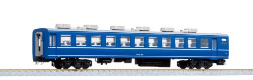 KATO HOゲージ HO オハ12 1-501 鉄道模型 客車
