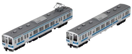 楽天市場】鉄コレJR103系 東海色更新車 4両セット 【トミーテック
