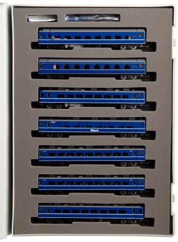 TOMIX Nゲージ 14 500系 はまなす 基本セット 92856 鉄道模型 客車