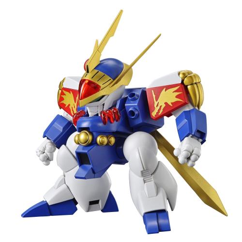 BANDAI SPIRITS(バンダイ スピリッツ) HG 魔神英雄伝ワタル 龍神丸 色分け済みプラモデル画像