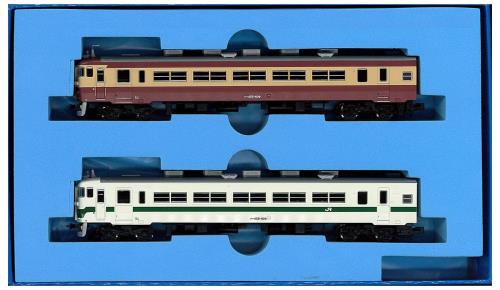 マイクロエース Nゲージ クハ455-600番代 (東北地区) 2両セット A0524 鉄道模型 電車