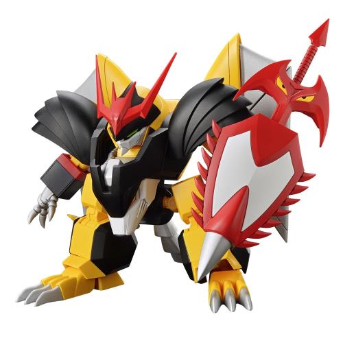 BANDAI SPIRITS(バンダイ スピリッツ) HG 魔神英雄伝ワタル 邪虎丸 色分け済みプラモデル画像