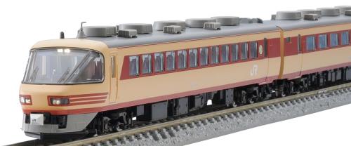 トミーテック(TOMYTEC) TOMIX Nゲージ JR 485系 京都総合運転所 雷鳥 クロ481-2000 基本セット 98548 鉄道模型 電車
