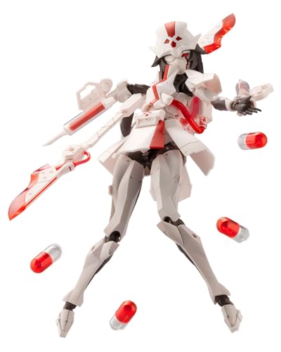 壽屋(KOTOBUKIYA) 計り知れない邂逅メガロマリア ルビーアイ 全高約160粍 ノン規摸 プラモデル