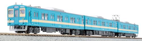 楽天市場】103系1500番代 復活国鉄色 JRマーク付 3両セット A1022 N