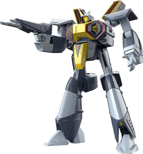 MODEROID 超時空世紀オーガス ナイキック ノンスケール 組み立て式プラモデル画像