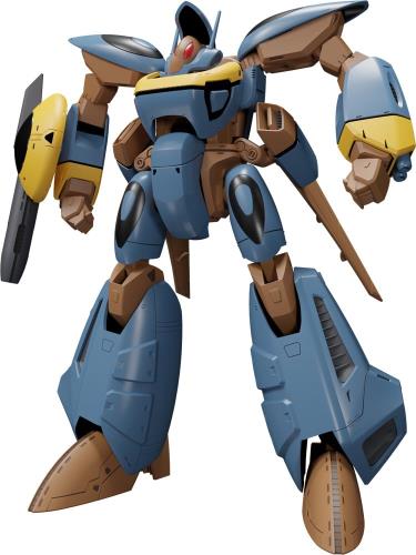 MODEROID 超時空世紀オーガス オーガスII オルソン スペシャル ノンスケール 組み立て式プラモデル画像