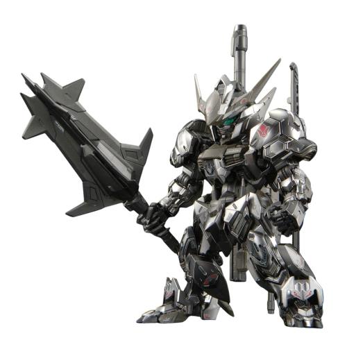 MGSD ガンダムバルバトス [アイアンブラッドコーティング] 組み立て式プラモデル｜GOODWOODS