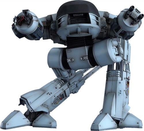 MODEROID ロボコップ ED 209 ノンスケール 組み立て式プラモデル 再販分