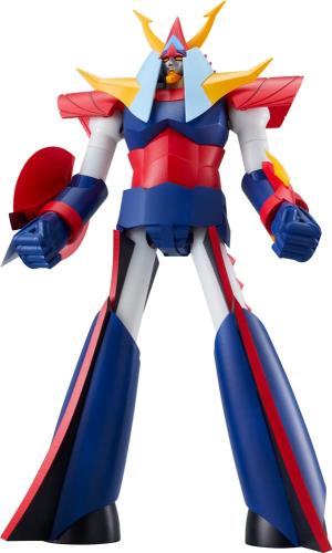 MODEROID 勇者ライディーン ライディーン ノンスケール 組み立て式プラスチックモデル 再販分画像