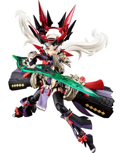 壽屋(KOTOBUKIYA) メガミデバイス 皇巫 スサノヲ レガリア 全高約180粍 1/1規摸 プラモデル