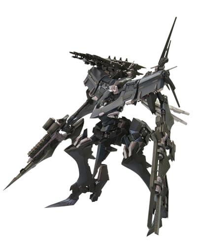 壽屋(KOTOBUKIYA) アーマードコア オーメル TYPE-LAHIRE ステイシス 盛りだくさん包みVer. 全高約240粍 1/72規摸 プラモデル
