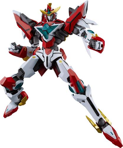 MODEROID 向こうっ面張りさけるバーンブレイバーン ブレイバーン ノン規模 精神的な統合式プラモデル