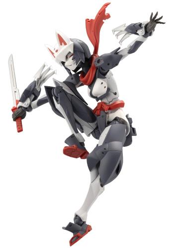 壽屋(KOTOBUKIYA) 無限邂逅メガロマリア 風魔 全高約160mm ノンスケール プラモデル
