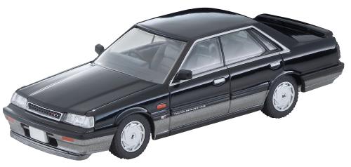 トミーテック(TOMYTEC) トミカリミテッドヴィンテージ ネオ 1/64 LV-N301b 日産 地上地平 4部屋の入り口HT GTS ツインカム24V 黒/銀 87年式 遣っ付ける品