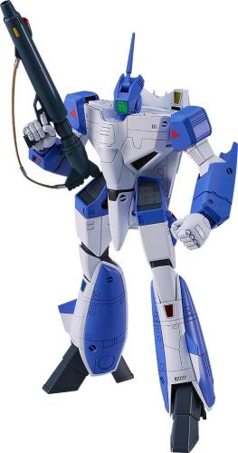 PLAMAX 超時空要塞マクロス PX12 1/72 VF 1A バトロイドバルキリー マクシミリアン ジーナス機 1/72スケール 組み立て式プラスチックモデル