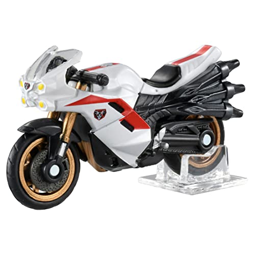 タカラトミー トミカプレミアムunlimited シン・仮面ライダー サイクロン号 (仮面ライダー第2号 ver.) ミニカー おもちゃ 6歳以上画像