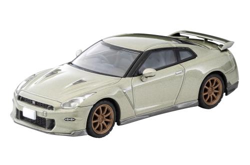 トミーテック (TOMYTEC) トミカリミテッドヴィンテージ ネオ LV-N316a NISSAN GT-R Premium Edition T-spec 2024 model ミレニアムジェイド 完成品