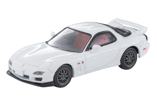 トミーテック (TOMYTEC) トミカリミテッドヴィンテージ ネオ LV-N267e マツダ RX-7 肝ったまR 手合いA (白) 2002年式 為し終わる品 ミニカー・トイカー-乗り物のおもちゃ-おもちゃ